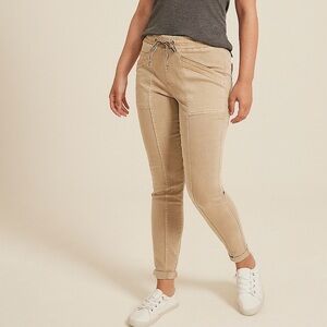 MAURICES Drawstring Tapered Pant
